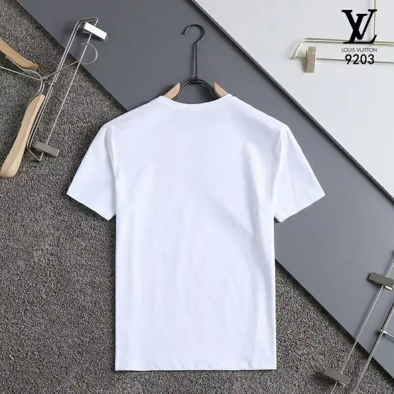 louis vuitton lv t-shirt manches courtes pour homme s_1250a171